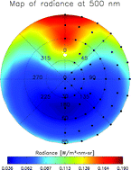 Comparison of atmospheric spectral radiance measurements from five ...