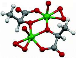 Structural Considerations And Reactivity Of Peroxocomplexes Of V V Mo Vi And W Vi Dalton Transactions Rsc Publishing