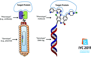 20 years of DNA-encoded chemical libraries - Chemical Communications ...