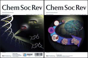 Front Cover - Chemical Society Reviews (RSC Publishing)