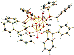 Expanding Molecular Transition Metal Cubane Clusters Of The Form M4 M3 O 4 12 Syntheses Spectroscopic And Structural Characterizations Of Molecules M4 M3 O 4 O2p Bn 2 4 O4 M Vv And Wv Dalton Transactions Rsc Publishing