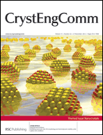 Front cover - CrystEngComm (RSC Publishing)