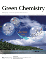 Inside front cover - Green Chemistry (RSC Publishing)