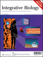 Front Cover - Integrative Biology (RSC Publishing)