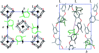 A chiral co-crystalline form of poly(2,6-dimethyl-1,4-phenylene)oxide ...