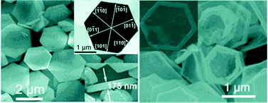 Surfactant-assisted hydrothermal synthesis of Bi2O3 nano ...