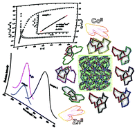 Unique 3d Coii Znii Coordination Polymers With 3 4 5 Connected Self Penetrating Topology Syntheses Topological Structures Luminescent And Magnetic Properties Rsc Advances Rsc Publishing