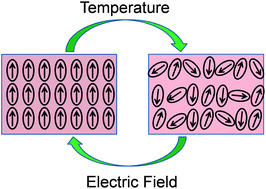 Pyroelectric and electrocaloric materials - Journal of Materials 
