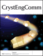 Front cover - CrystEngComm (RSC Publishing)