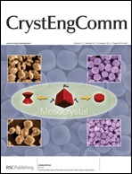 Inside front cover - CrystEngComm (RSC Publishing)