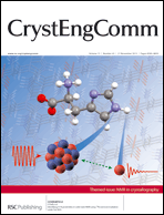 Front cover - CrystEngComm (RSC Publishing)
