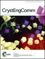 Front cover - CrystEngComm (RSC Publishing)