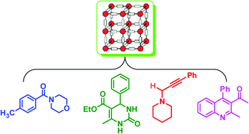 Metalorganic Frameworks As Solid Catalysts For The - 