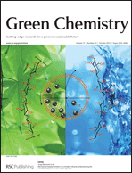 Inside front cover - Green Chemistry (RSC Publishing)