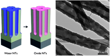 Rapid, conformal gas-phase formation of silica (SiO2) nanotubes from ...