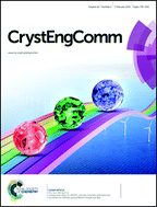 A new Editor for CrystEngComm - CrystEngComm (RSC Publishing)
