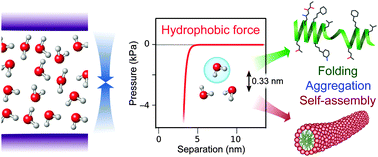 The Hydrophobic Force Measurements And Methods Physical Chemistry Chemical Physics Rsc Publishing