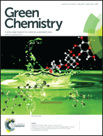 Inside front cover - Green Chemistry (RSC Publishing)