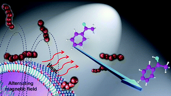 Polyvinylpyrrolidone-stabilized magnetic nickel nanochains for cancer ...