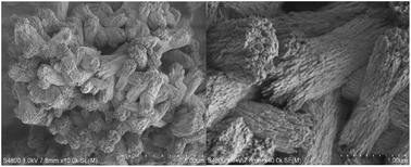 A facile synthesis for hierarchical porous CeO2 nanobundles and their ...