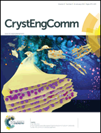 Front cover - CrystEngComm (RSC Publishing)