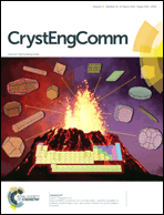 Front cover - CrystEngComm (RSC Publishing)