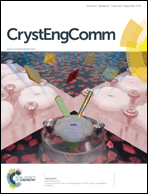 Front cover - CrystEngComm (RSC Publishing)