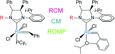 Alkene metathesis pdf image