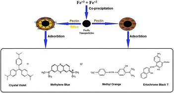 Removal Of Cationic And Anionic Dyes From Aqueous Solution With ...