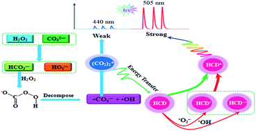 Determination Of Auramine O Based On A Carbon Dot Enhanced Chemiluminescence Method Analytical Methods Rsc Publishing