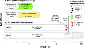 Implications Of Direct Amplification For Measuring Antimicrobial