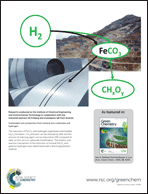 Inside back cover - Green Chemistry (RSC Publishing)