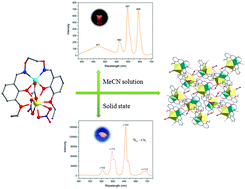 Four Salamo-type 3d–4f hetero-bimetallic [ZnIILnIII] complexes ...