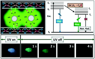 Activating Efficient Room Temperature Phosphorescence Of