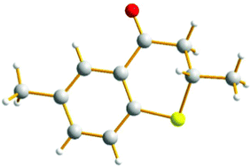 A Highly Enantioselective Access To Chiral Chromanones And Thiochromanones Via Copper Catalyzed Asymmetric Conjugated Reduction Of Chromones And Thiochromones Chemical Communications Rsc Publishing