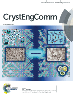 Inside front cover - CrystEngComm (RSC Publishing)