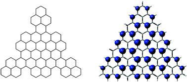 Spreading out spin density in polyphenalenyl radicals - Physical ...