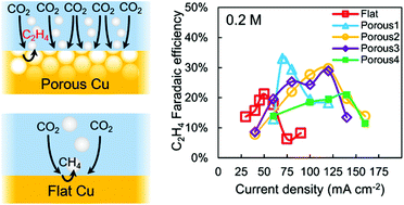 Joint tuning of nanostructured Cu oxide morphology and local