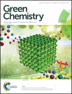 Inside front cover - Green Chemistry (RSC Publishing)
