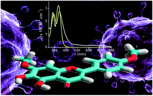 Iron(iii) coordination properties of ladanein, a flavone lead with a ...