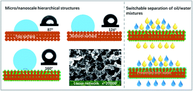 Super-hydrophobic 3D printed polysulfone membranes with a switchable ...