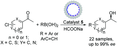 An Integrated Immobilization Strategy Manipulates Dual Active Centers To Boost Enantioselective Tandem Reactions Chemical Communications Rsc Publishing