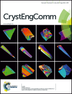 Front cover - CrystEngComm (RSC Publishing)