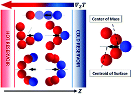 Thermo Orientation In Fluids Of Arbitrarily Shaped Particles Physical Chemistry Chemical Physics Rsc Publishing