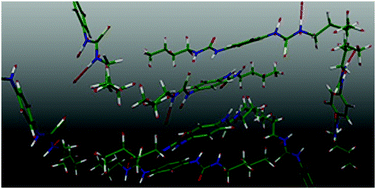 Infrared And Raman Spectroscopy Of Non Conventional Hydrogen Bonding Between N N Disubstituted Urea And Thiourea Groups A Combined Experimental And Theoretical Investigation Physical Chemistry Chemical Physics Rsc Publishing
