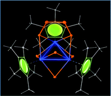 Chalcogen Stabilized Trimetallic Clusters Synthesis Structures And Bonding Of Cp M 3 E 6 M Bh N M Nb Or Ta E S Or Se M 0 Or 1 Or 2 N 0 Or 1