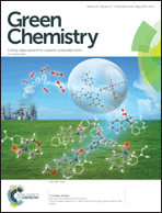 Inside front cover - Green Chemistry (RSC Publishing)