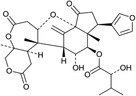 Triterpenoids Natural Product Reports Rsc Publishing