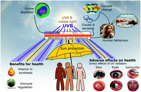 UV Radiation  NCEH Environmental Health Features