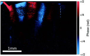 Nondestructive Characterization Of Soft Materials And Biofilms By Measurement Of Guided Elastic Wave Propagation Using Optical Coherence Elastography Soft Matter Rsc Publishing